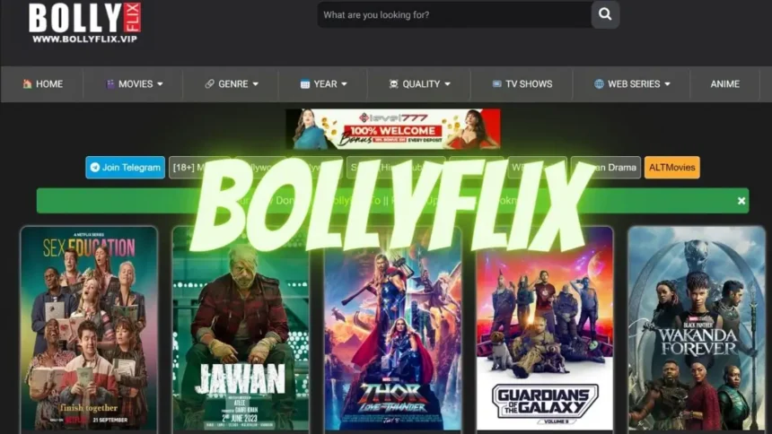 Bollyflix New Bollywood Movies Download