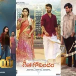 Geetha Govindam to Virupaksha is A Small budget Telugu Movies