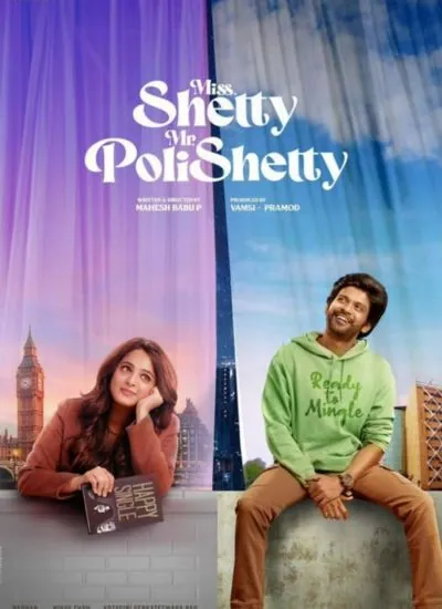 Miss Shetty Mr Polishetty Box Office Collection