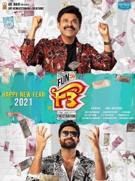 F3 Box Office Collections