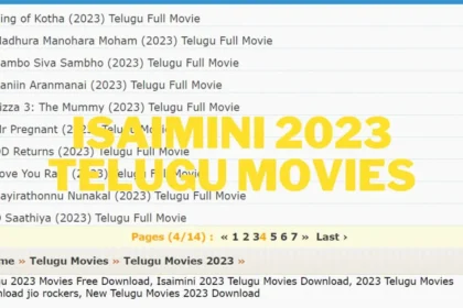 Isaimini 2023 Telugu Movies Download Your Gateway to Free HD Entertainment