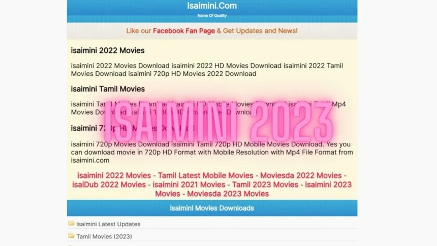 Isaimini 2023 Unveiling the Ultimate Guide to the Latest Tamil Movies