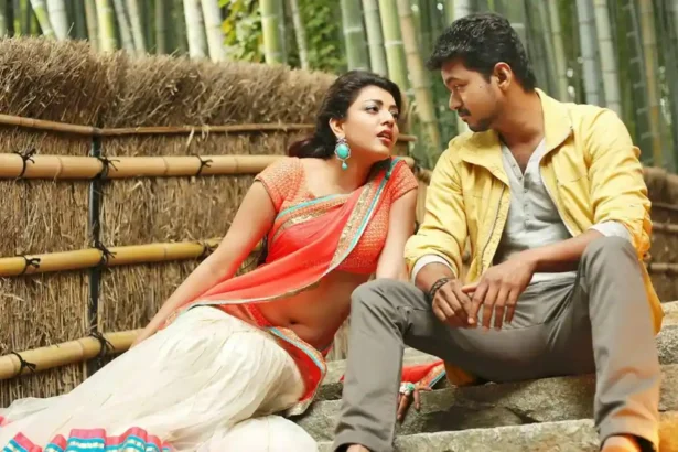 Vijay's Jilla Box Office Collection: A Blockbuster Success Story with 100 Crore Business